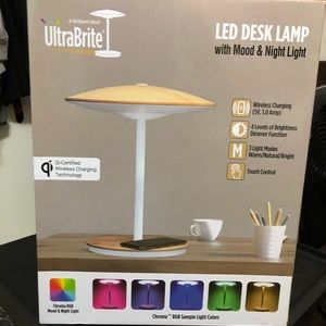 Led night lamp